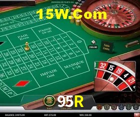 Casino Ao Vivo 95R
