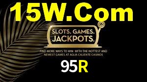 95R: Jogos de Caça-Níqueis-Altas Recompensas, Roleta-Velocidade, Blackjack-Desafios Máximos