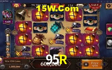 Provedores de Jogos 95R