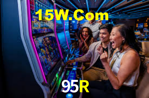 95R: Seu Cassino Premiado com Pagamentos Rápidos