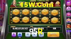 Welcome Bonus 95R